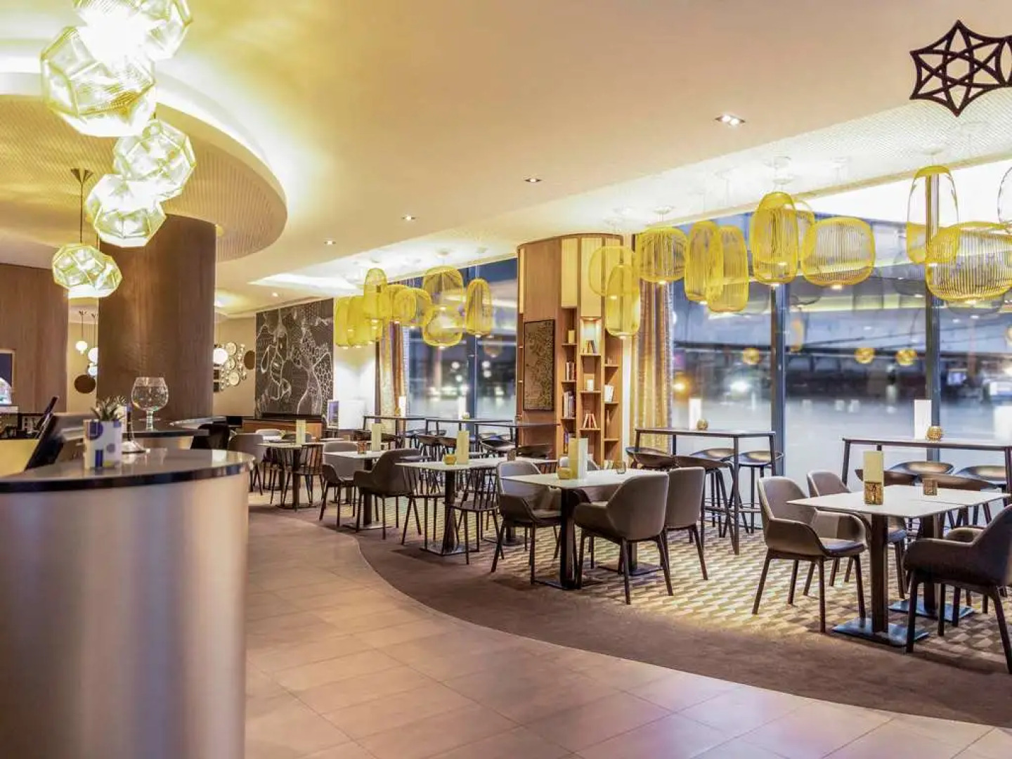 Novotel Suites Paris Expo Porte de Versailles