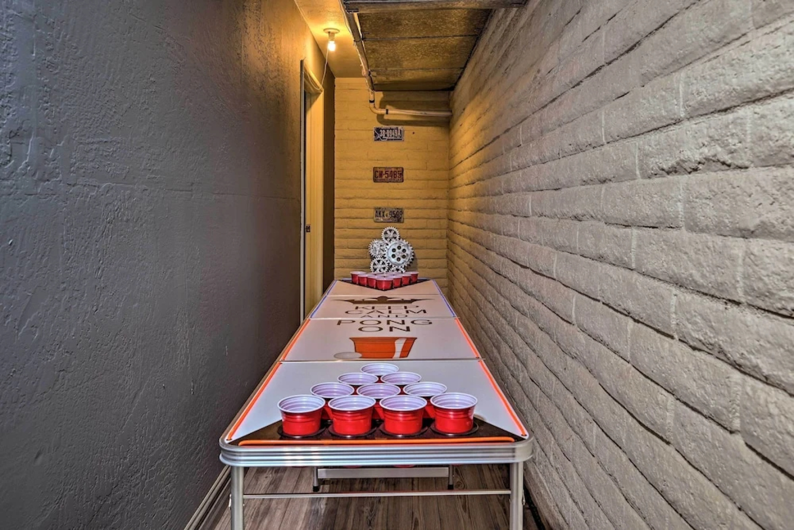 Swim Spa & Private Tavern: Sedona Hideaway!