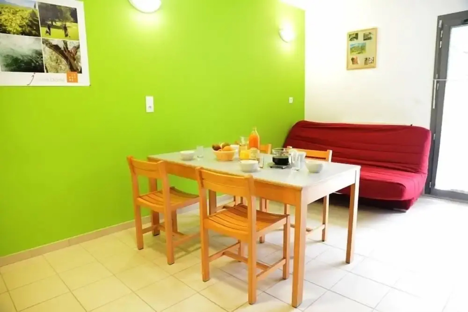 Village Vacances La Fontaine d'Annibal