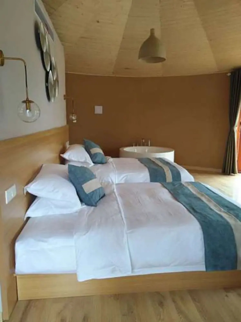 Tianzhu Mountain and Sea Heart Inn