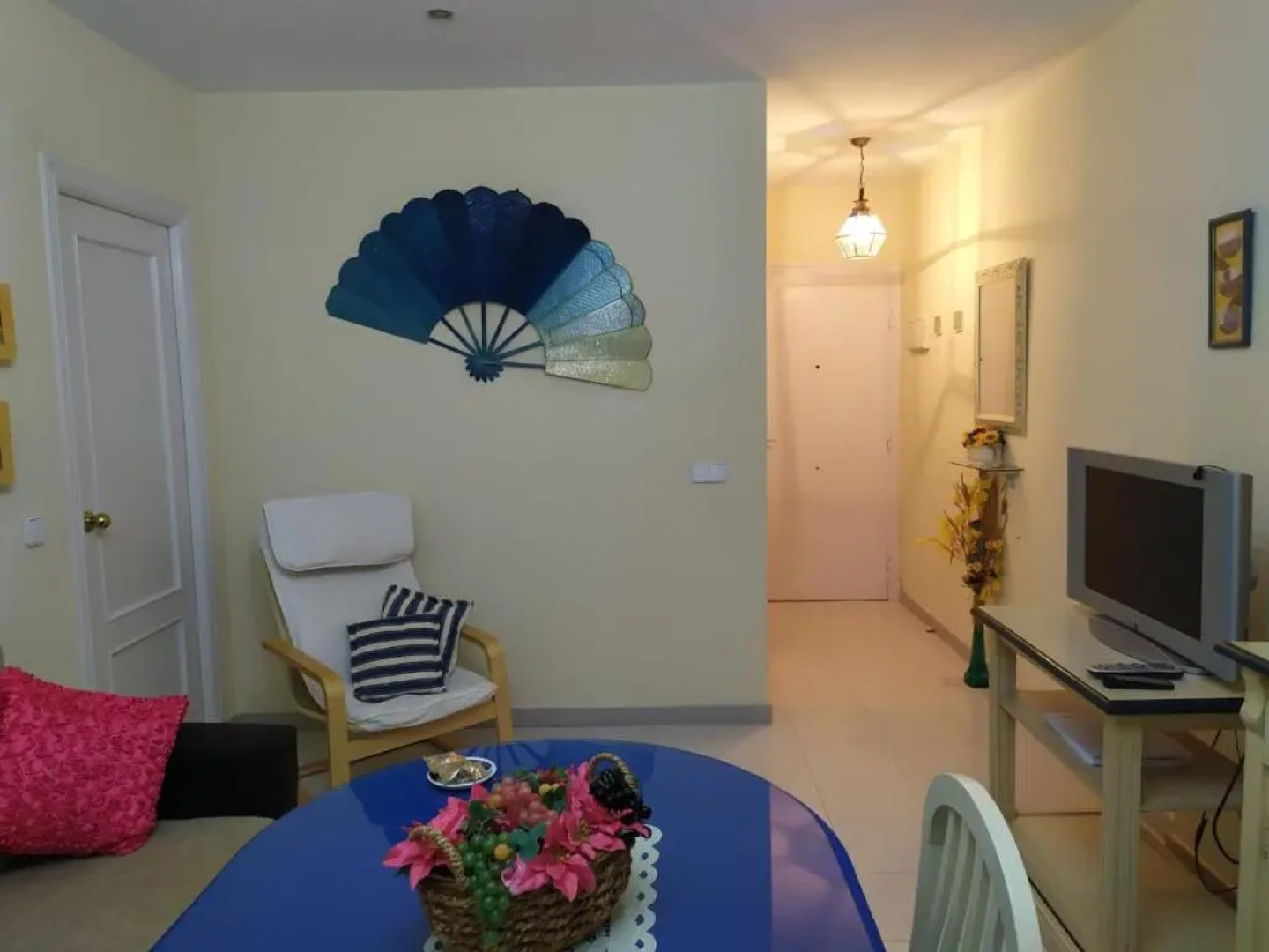 Acogedor Apartamento A 100 M. De Pinares Y Playa