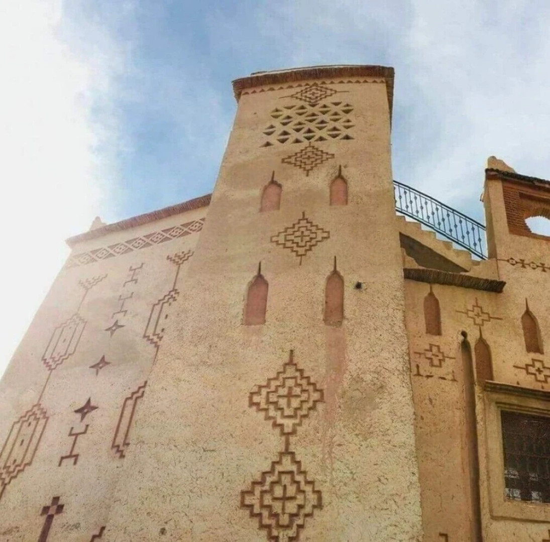 Kasbah Des Montagnes