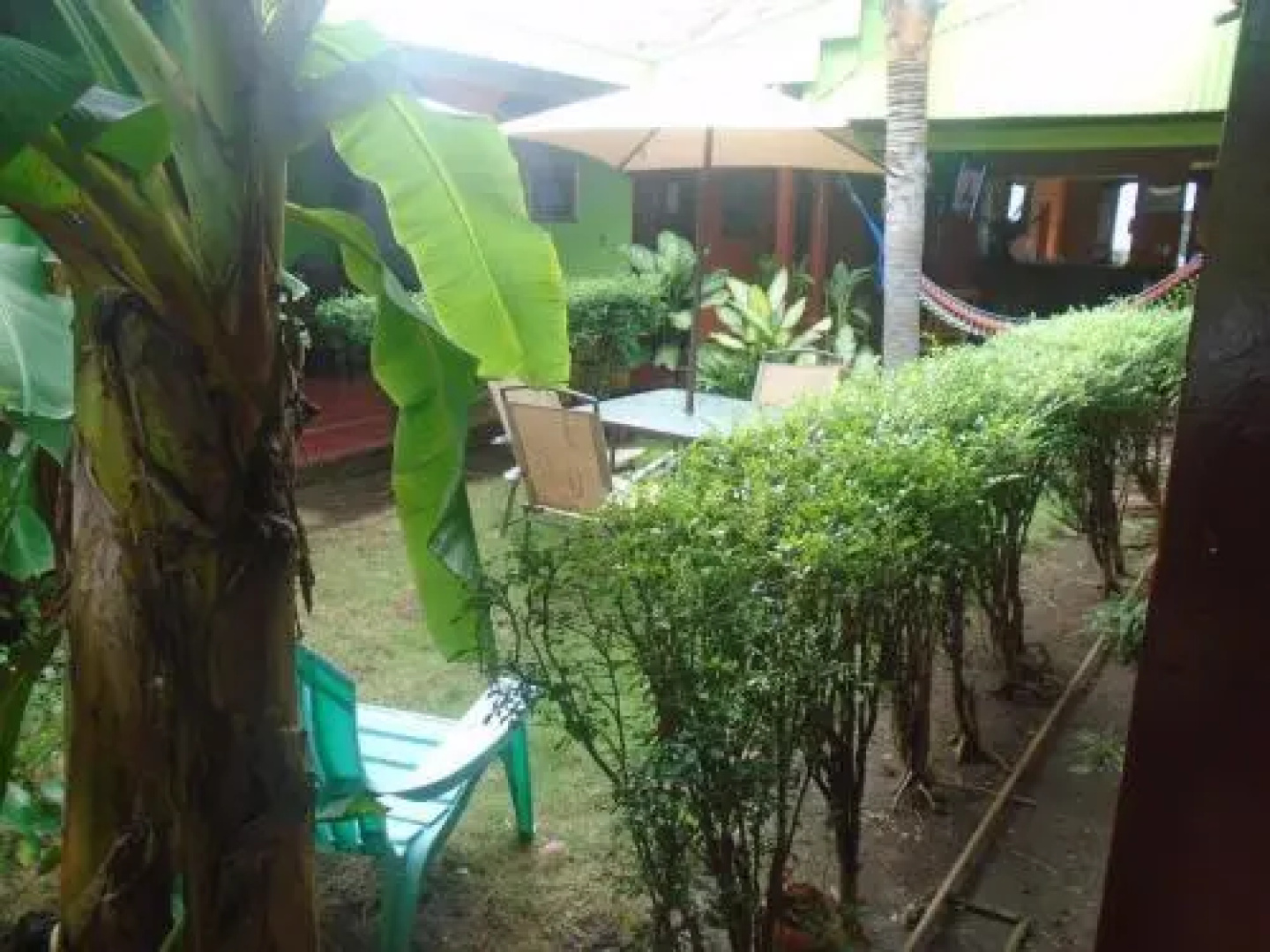 Hostal Las Rosas