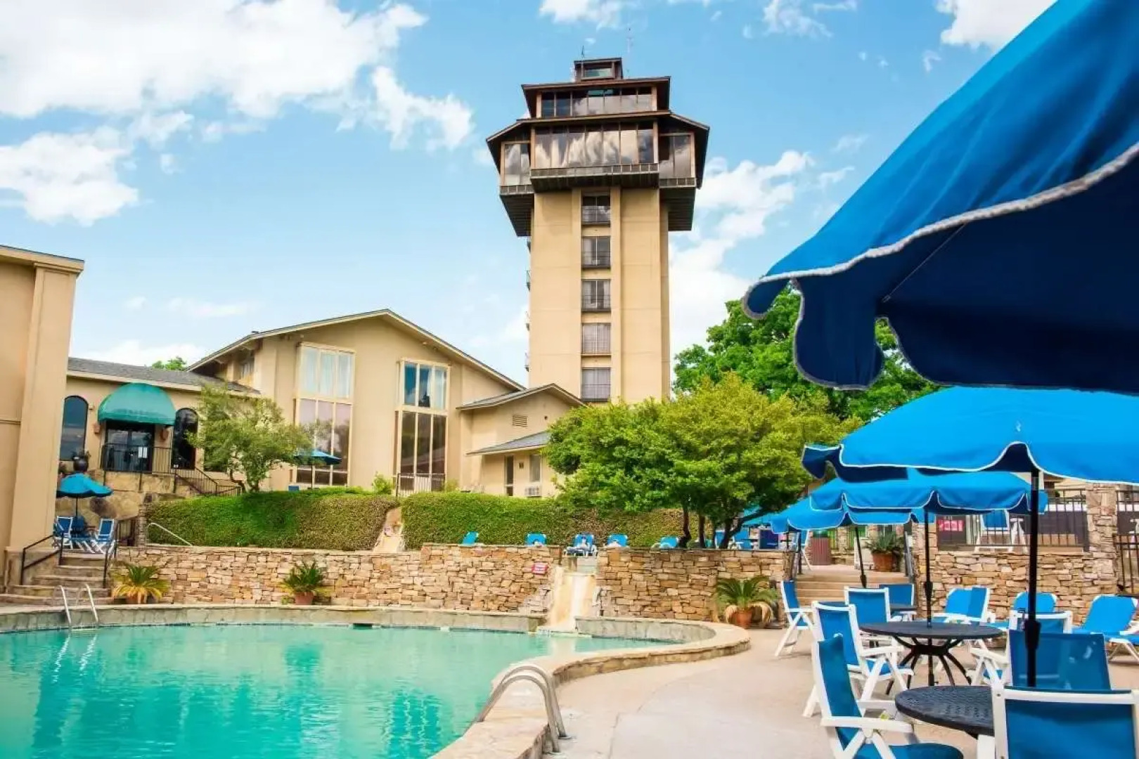 Tanglewood Resort on Lake Texoma, an Ascend Collection Resort