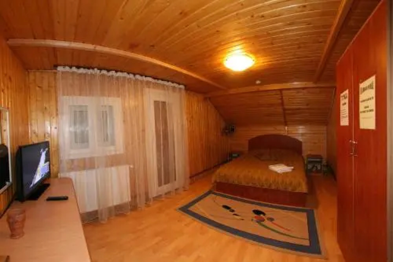 Vila Brandusa Predeal