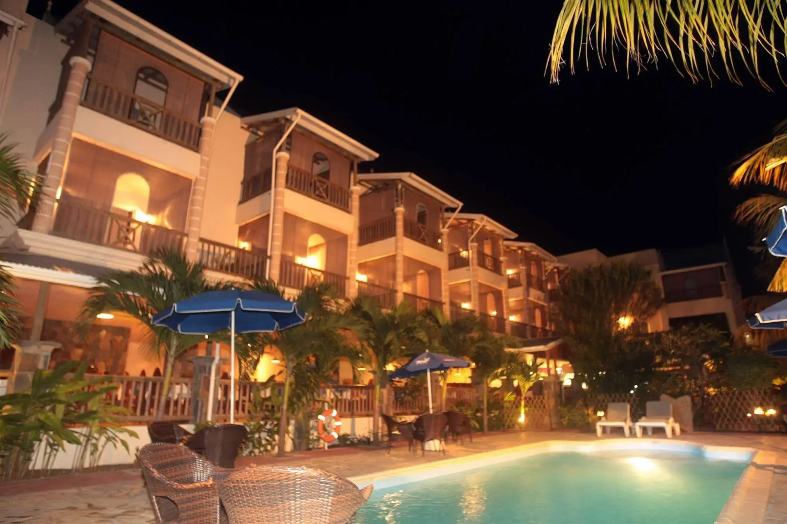 Le Palmiste Resort & Spa