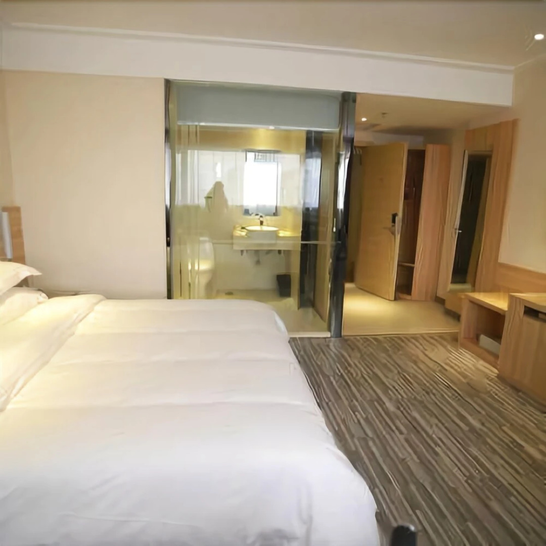 City Comfort Inn Chibi Railway Station