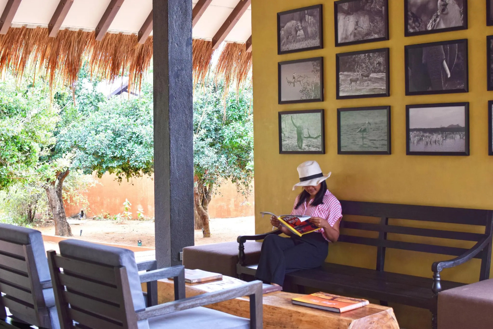 Jetwing Safari Camp - All Inclusive