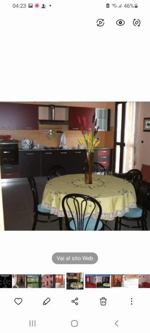 Affittacamere Su Padru