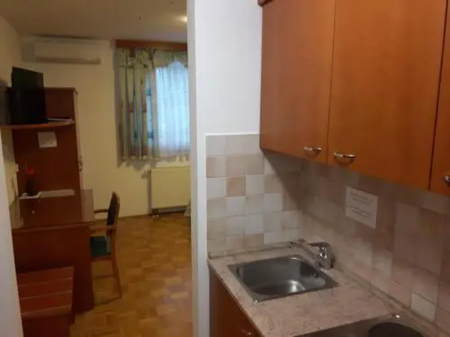 Apartment Sobe Ravbar