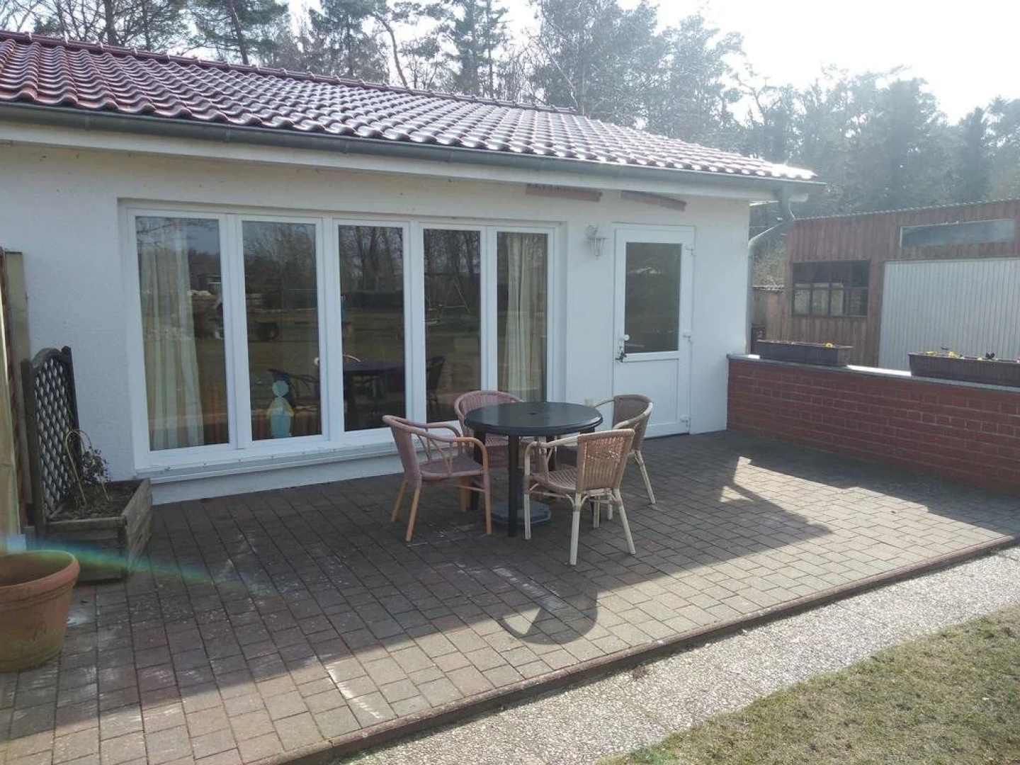Ferienwohnung Heidekrug Langendamm