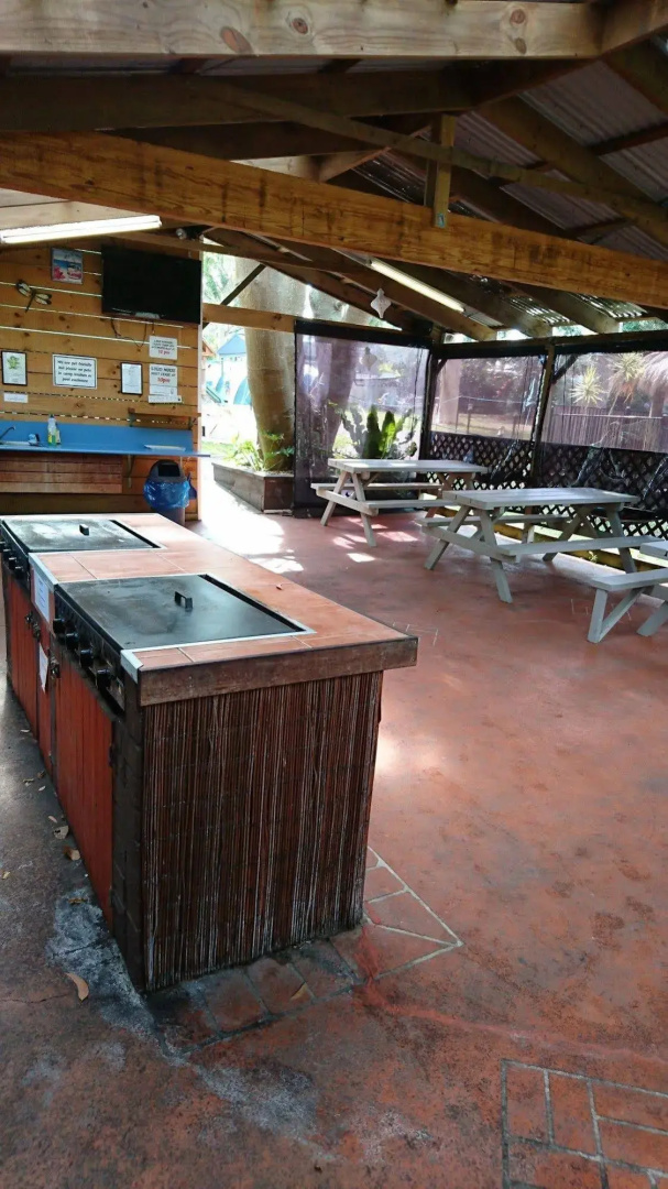 Palm Beach Caravan Park