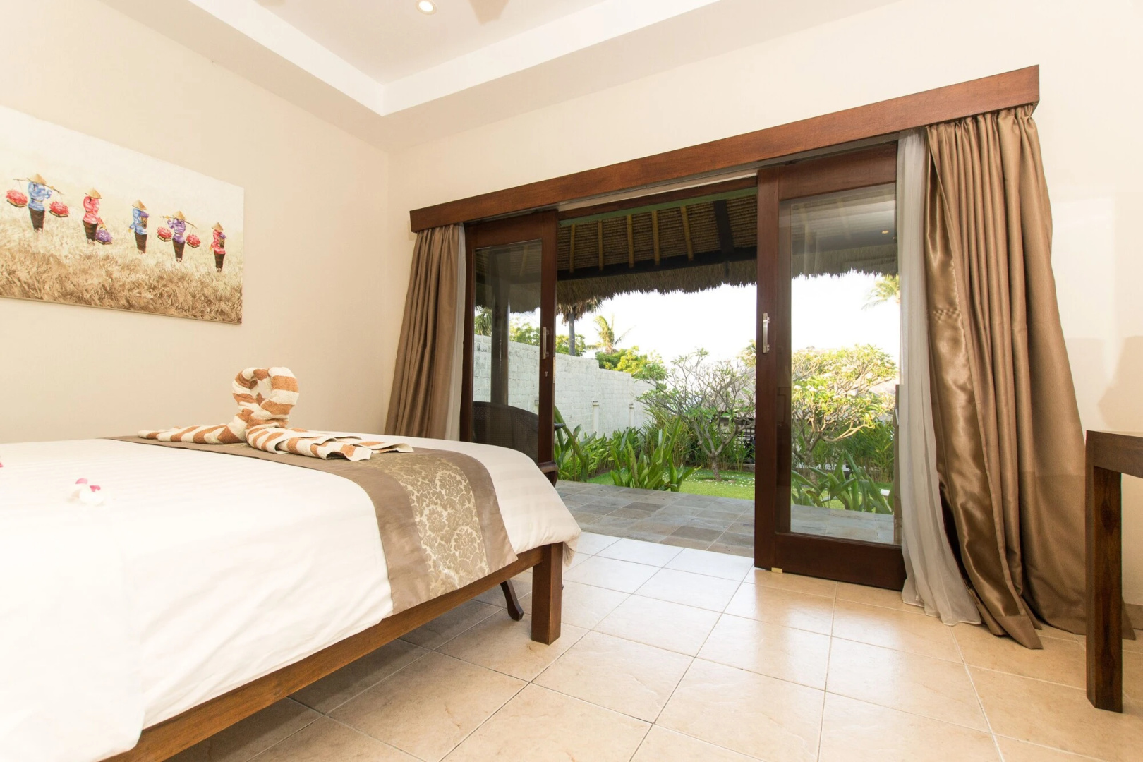 Kubu Indah Dive & Spa Resort