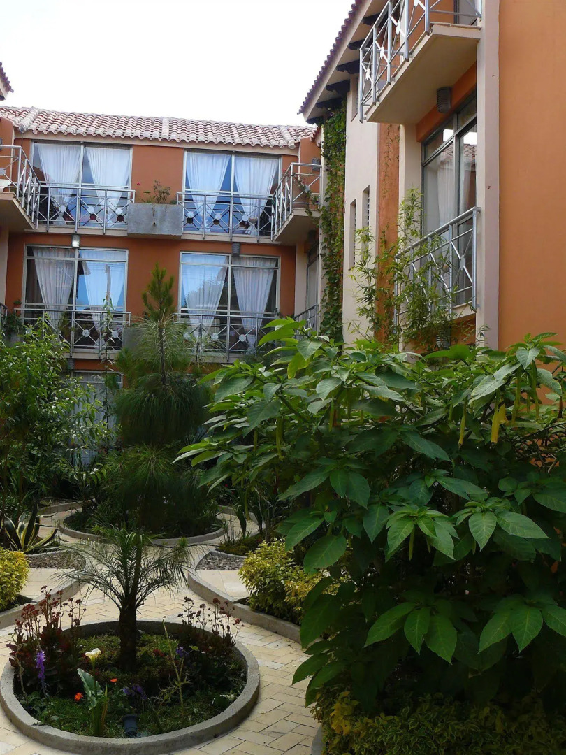 Axkan Arte Hotel San Cristobal