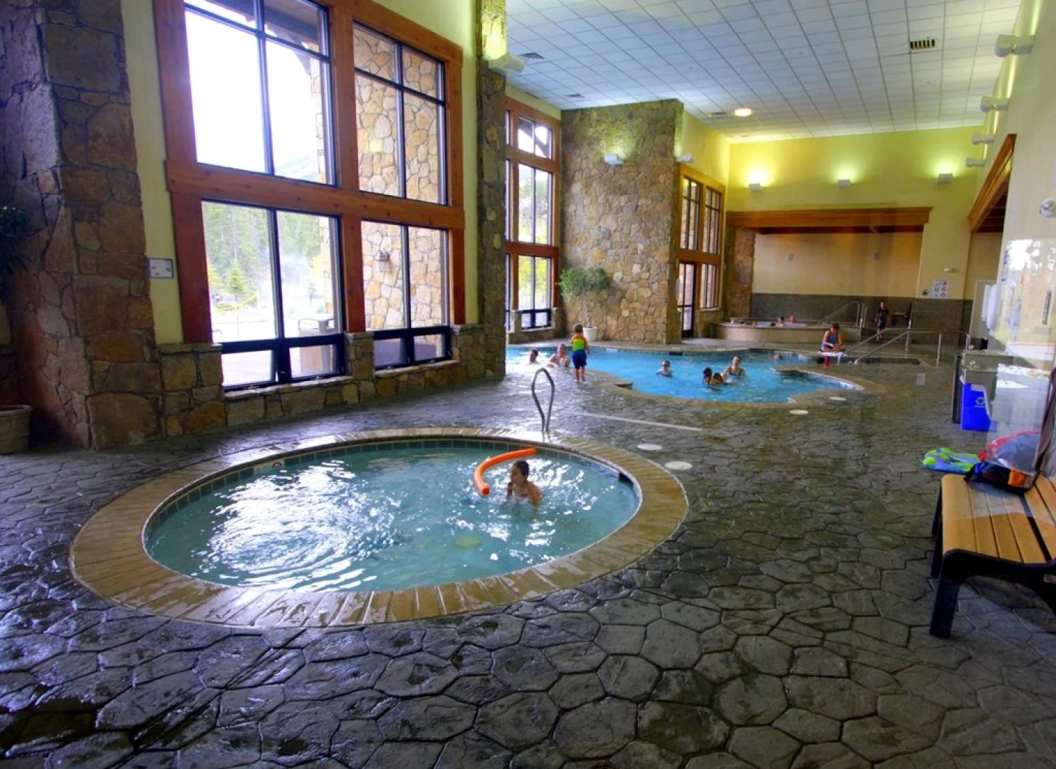 Grand Timber Lodge