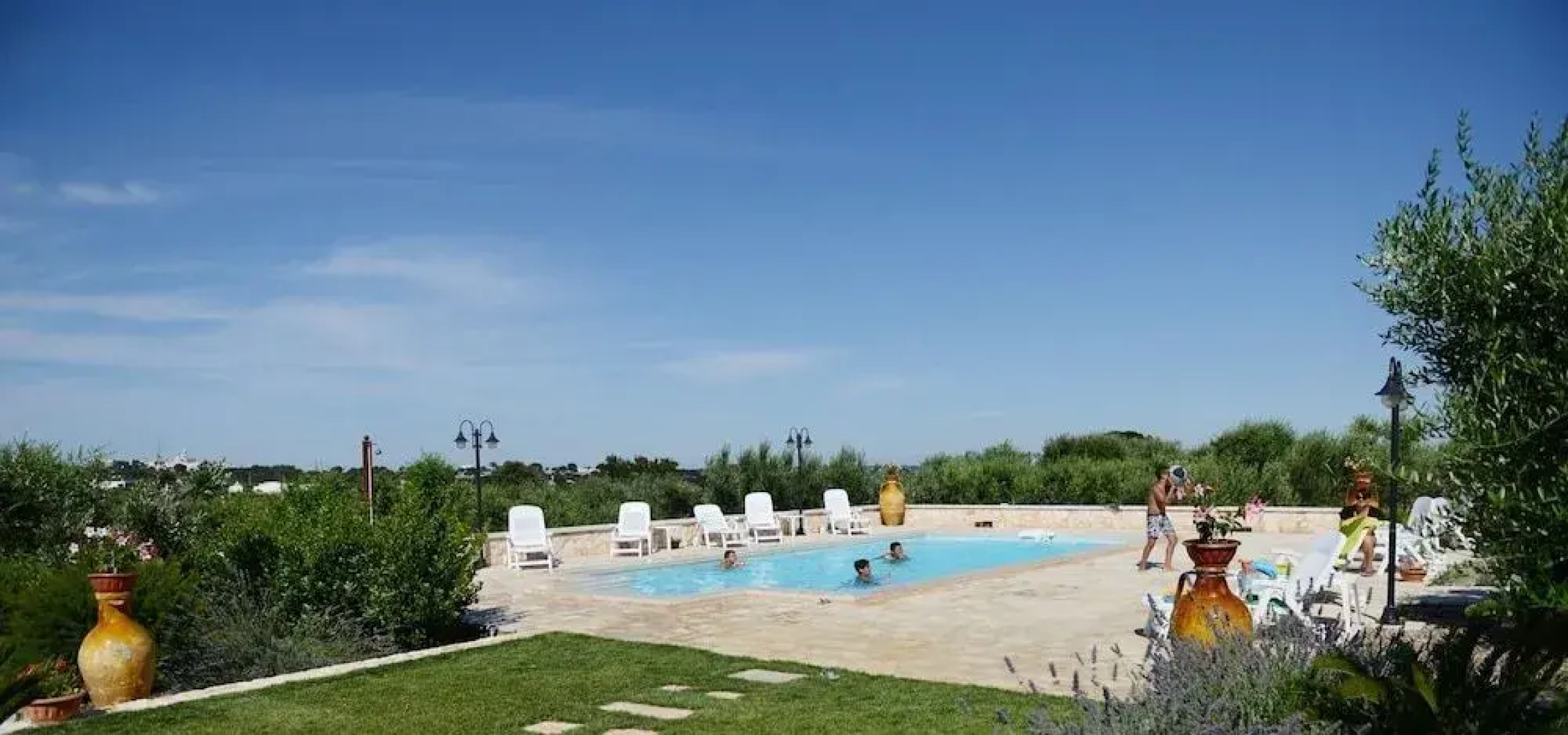 B&B Trulli Dal Conte