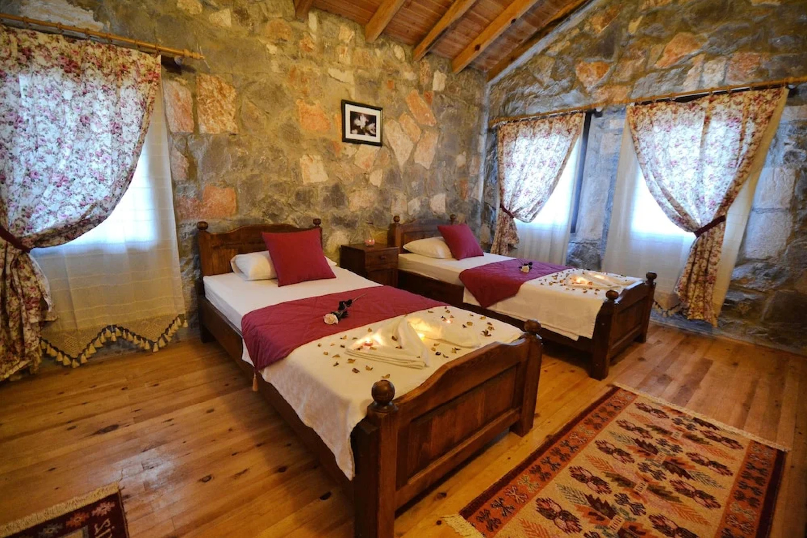 KAY2800 Villa Ferah4 3 Bedrooms