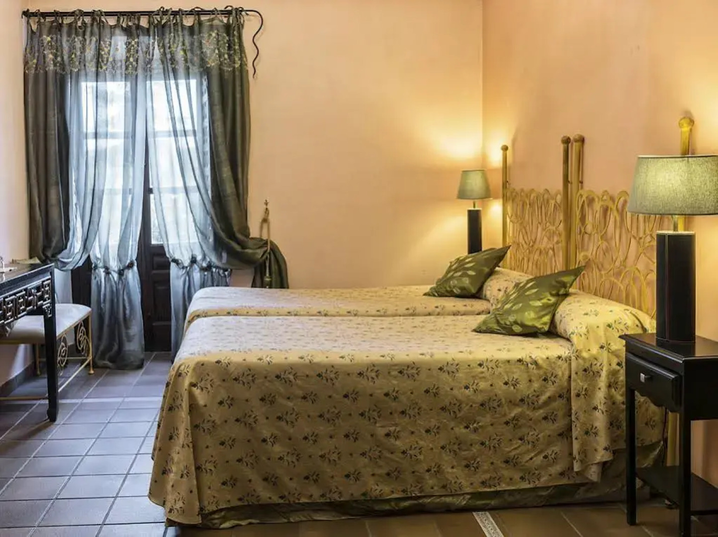 El Convento de Lillo