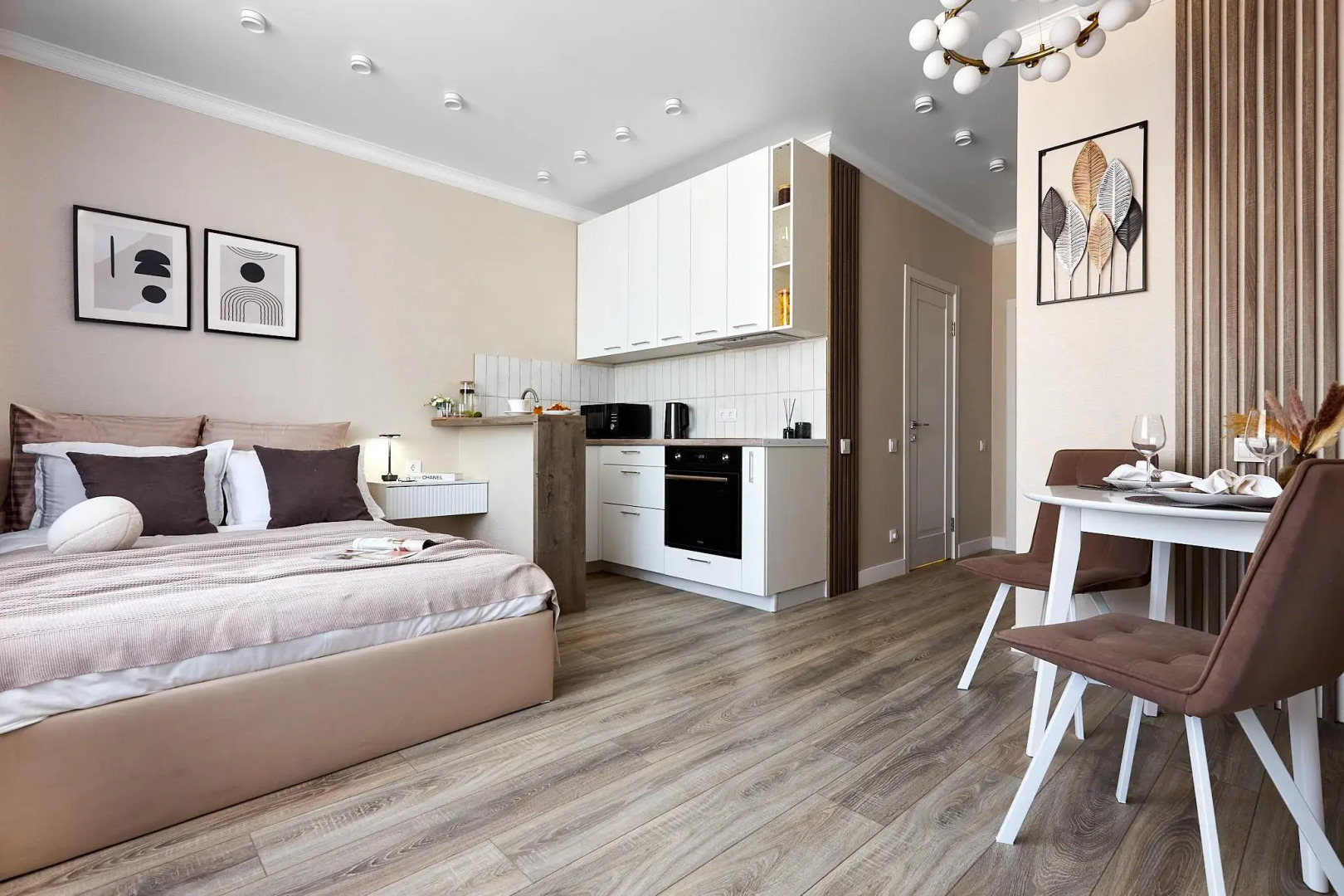 Атмосфера на улице Конгрессная 33