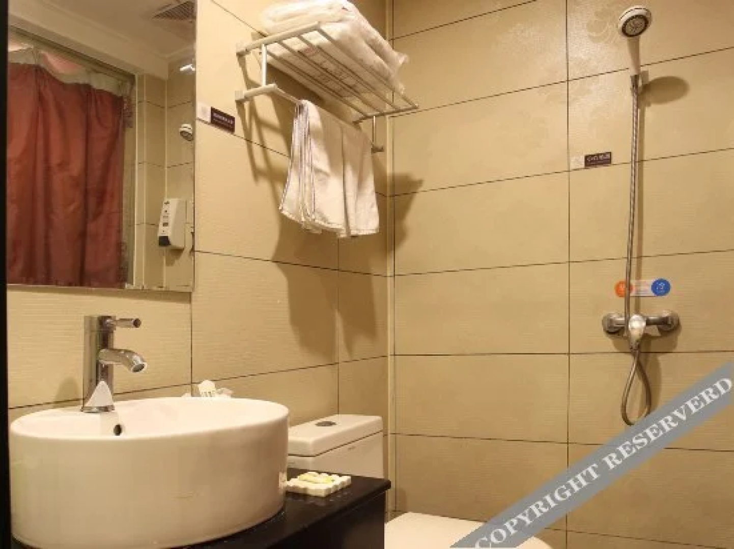 Moli Huakai Chain Hotel Jingzhou Qianshuiwan