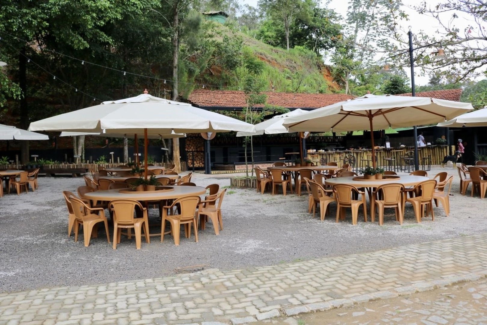 Hotel Fazenda Vilarejo