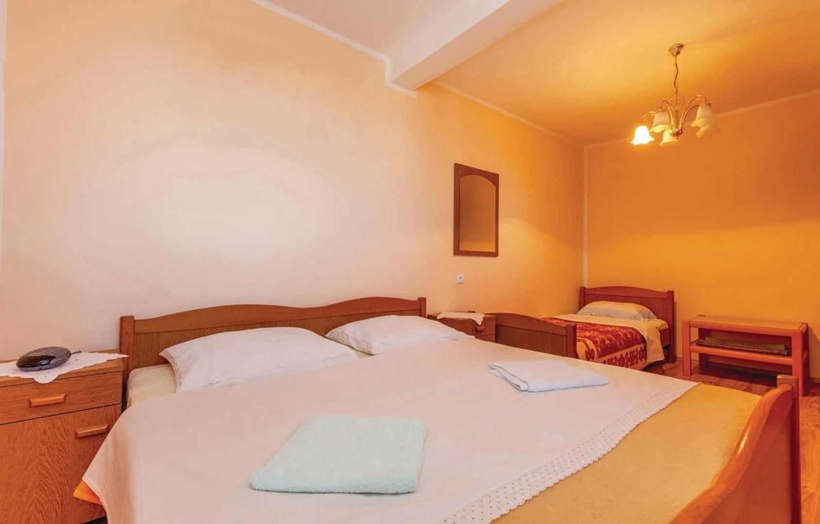 Amazing Home in Sveti Juraj With Wifi and 2 Bedrooms