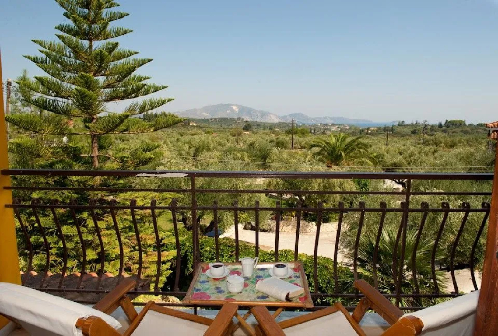 Zakynthos Villas Lithakia