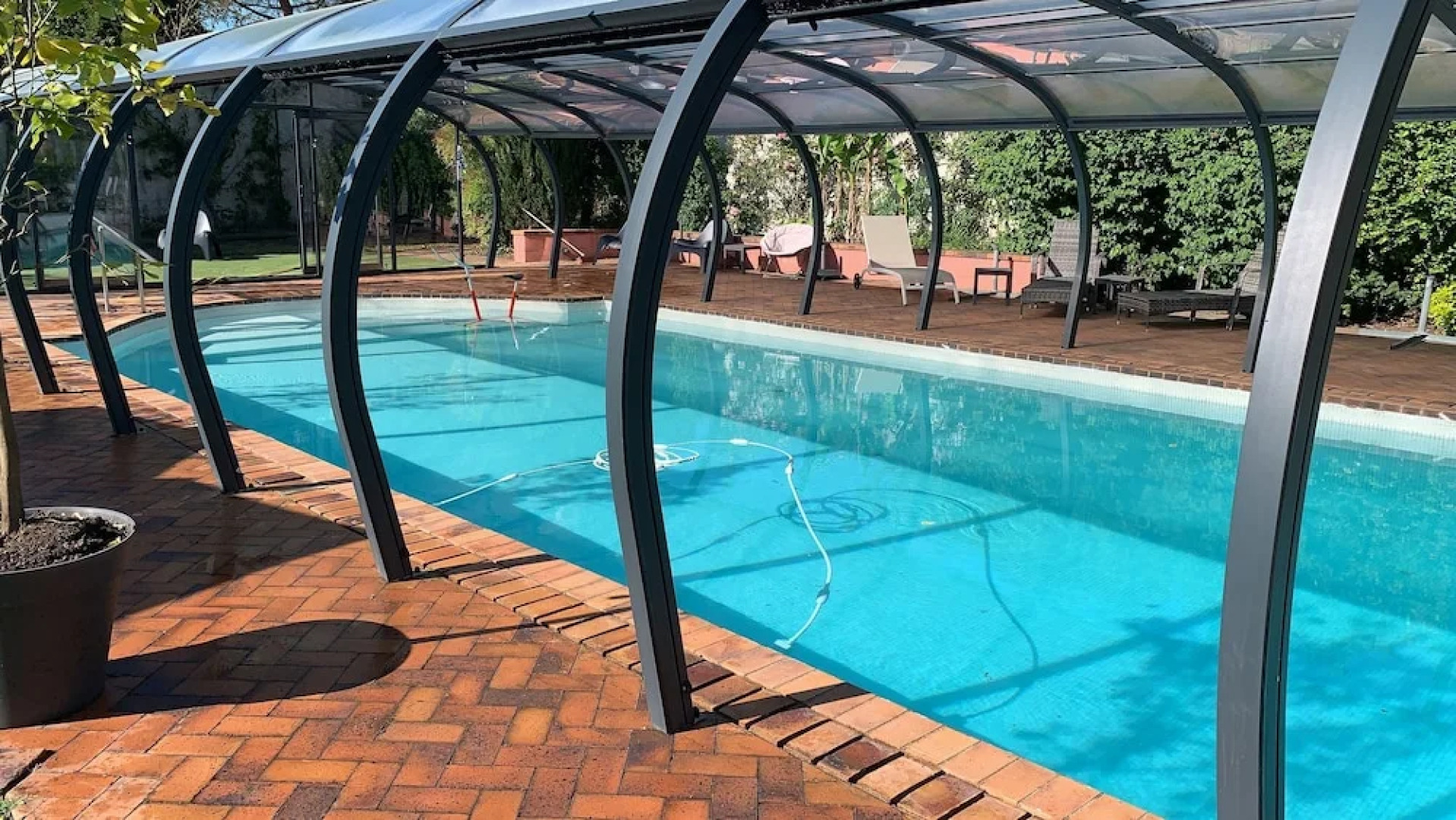 Orangerie de Chatel sélection Figaro & Elle Magazine