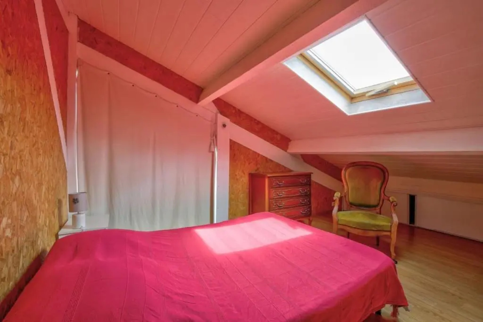 Maison du sentier du littoral et sa piscine naturelle