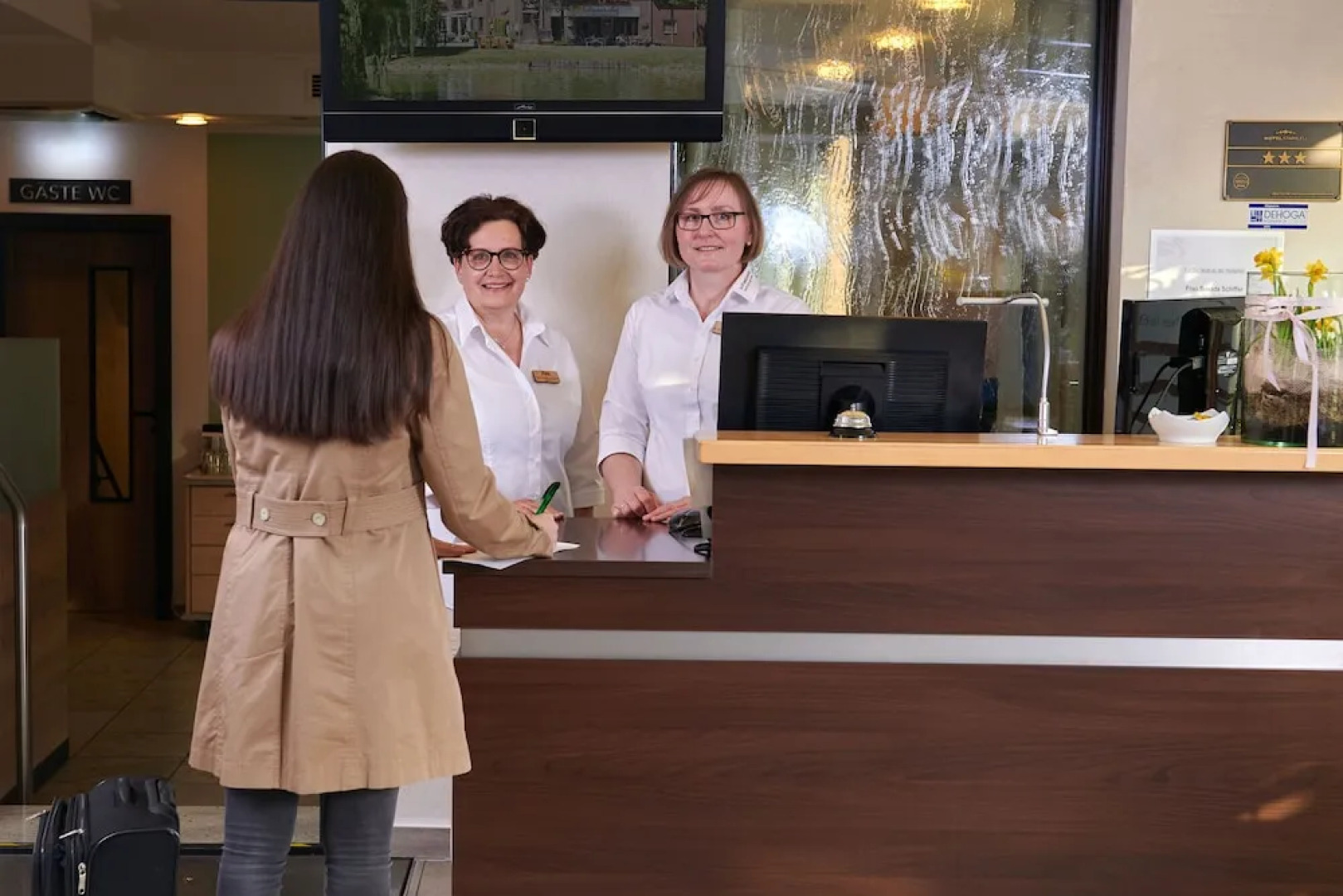 Schwanenhof Hotel und Restaurant