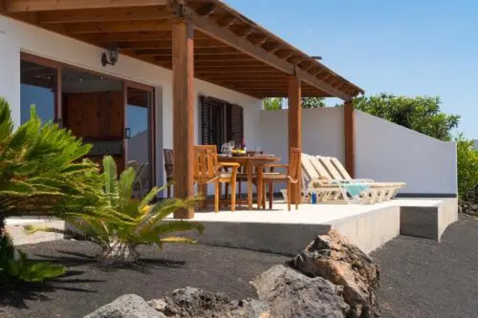 Tias Bungalow Abubilla