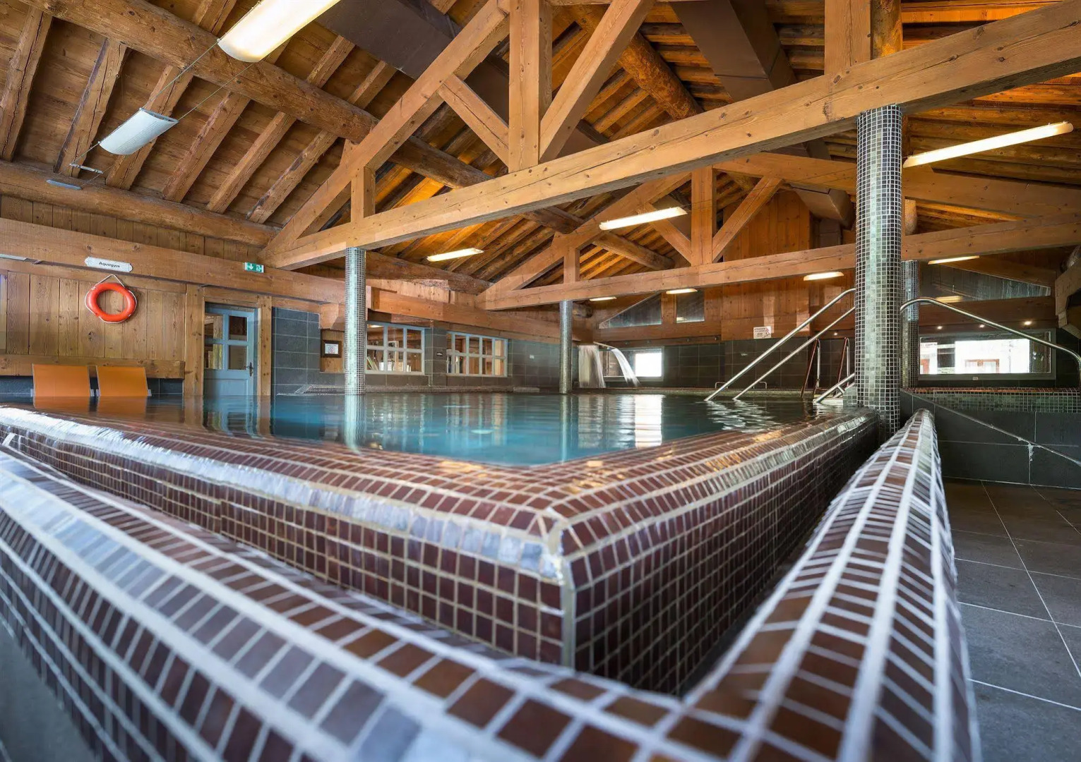 Chalet Hotel L'Ecrin