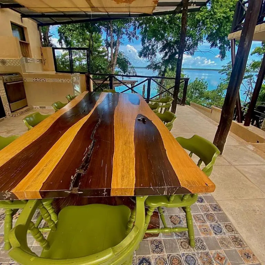 Hotel Villas Mandarina Bacalar