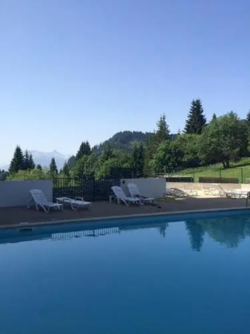 Appartement Le Praz De Lys