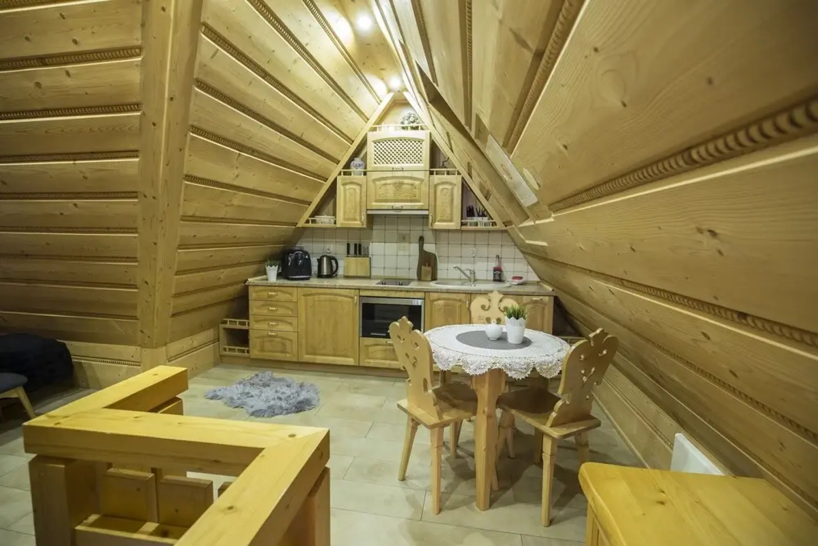 Apartament Widokowy i Wyjątkowy