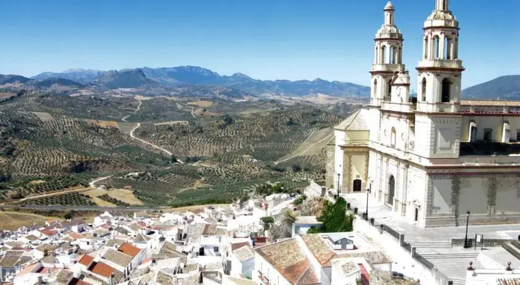 Olvera Hilltop
