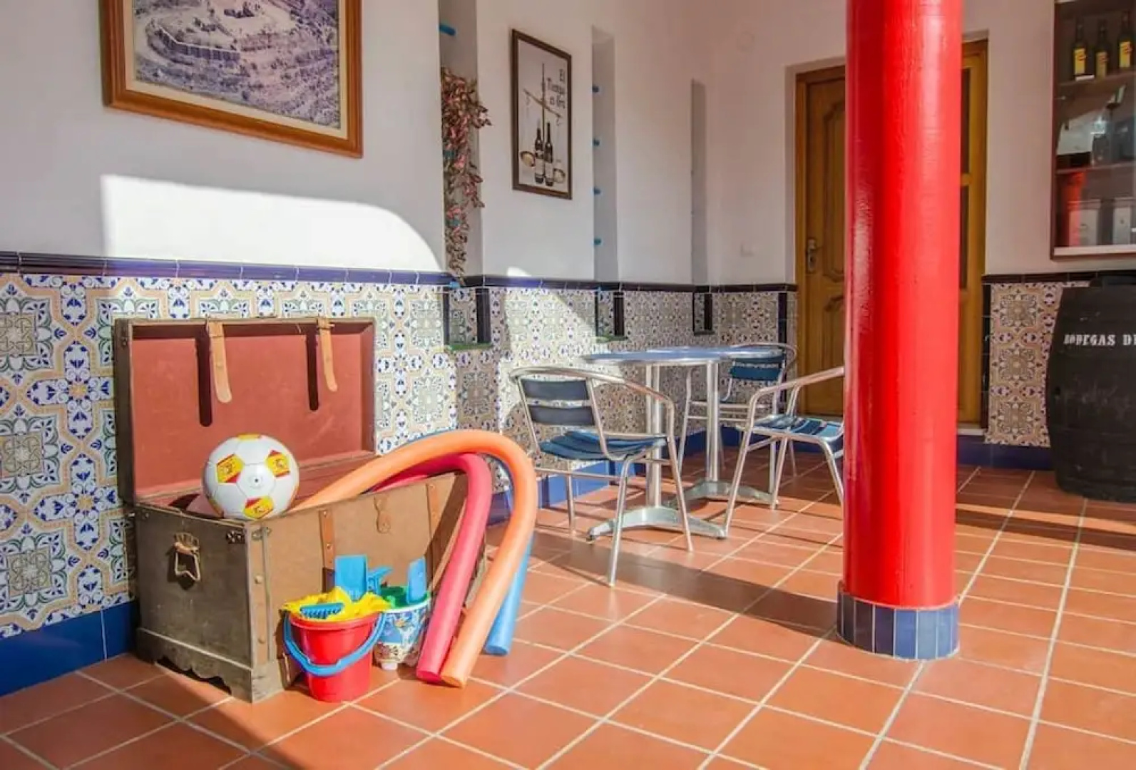 Apartamento Rural Cordoba