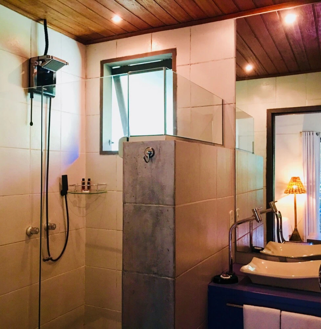 Pousada Terra Do Mar