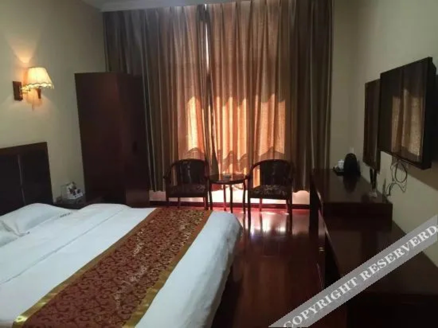 Xiqian Yujing Holiday Hotel