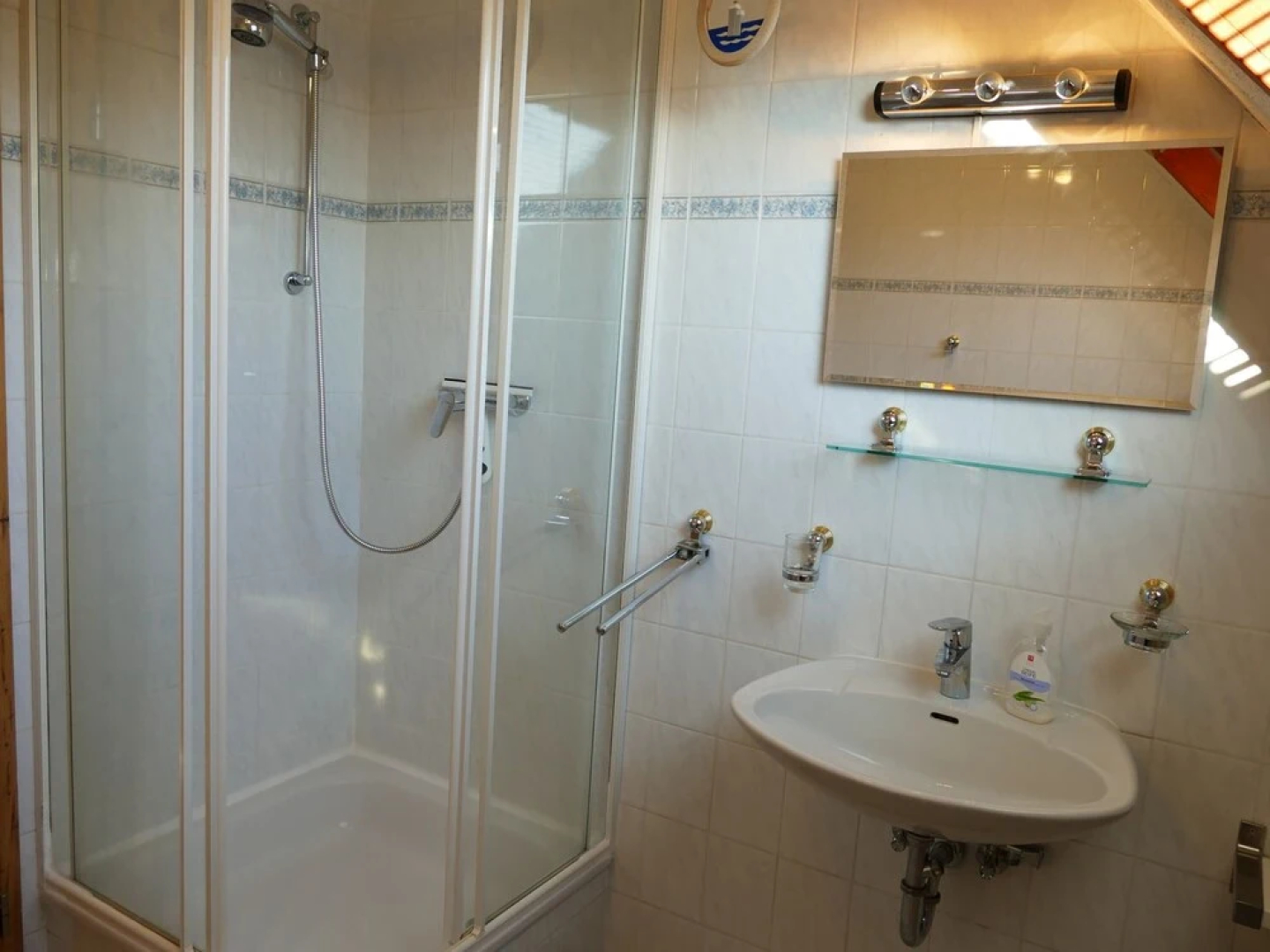 Gemutliches Apartment in Rovershagen mit Garten