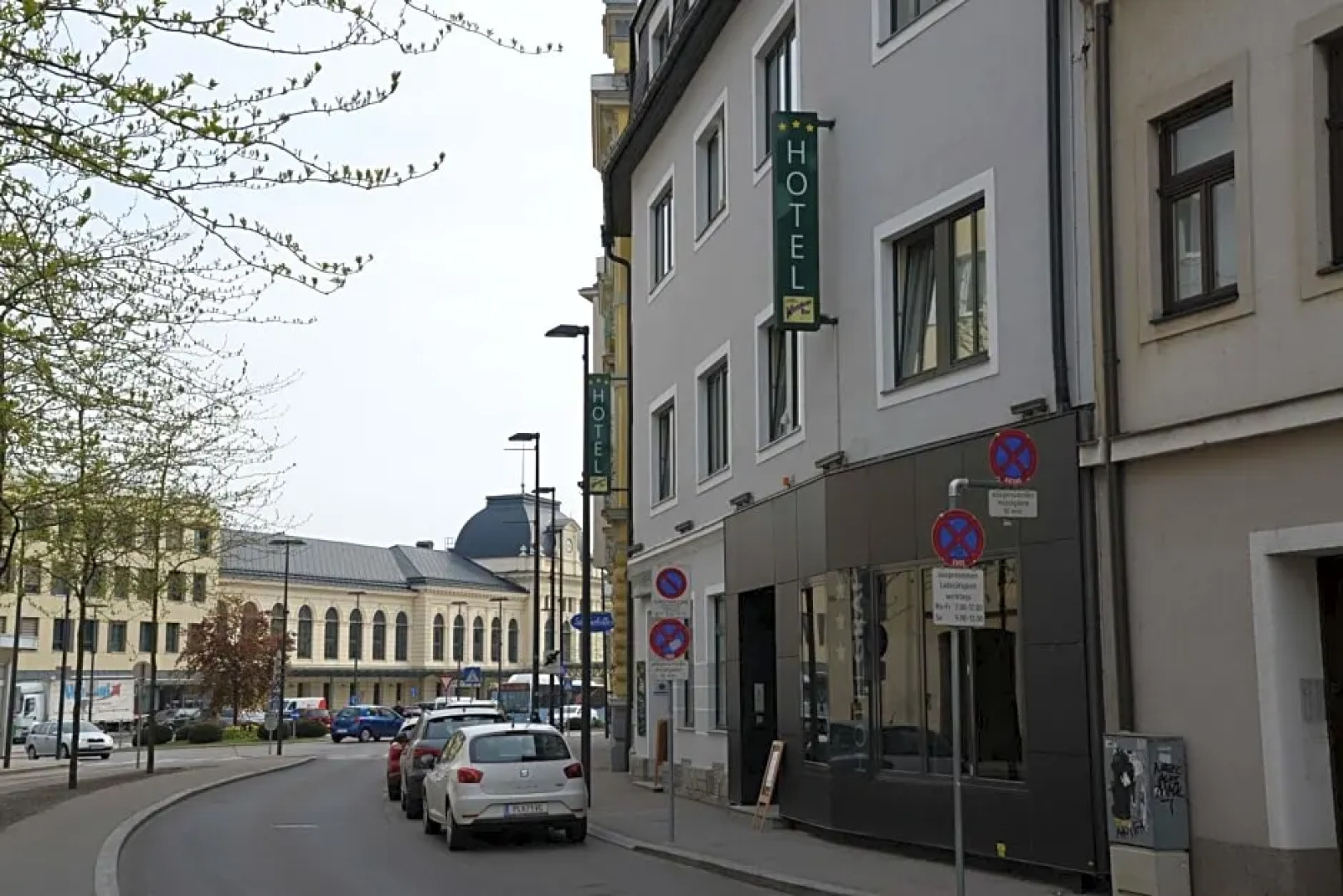 Hotel Graf