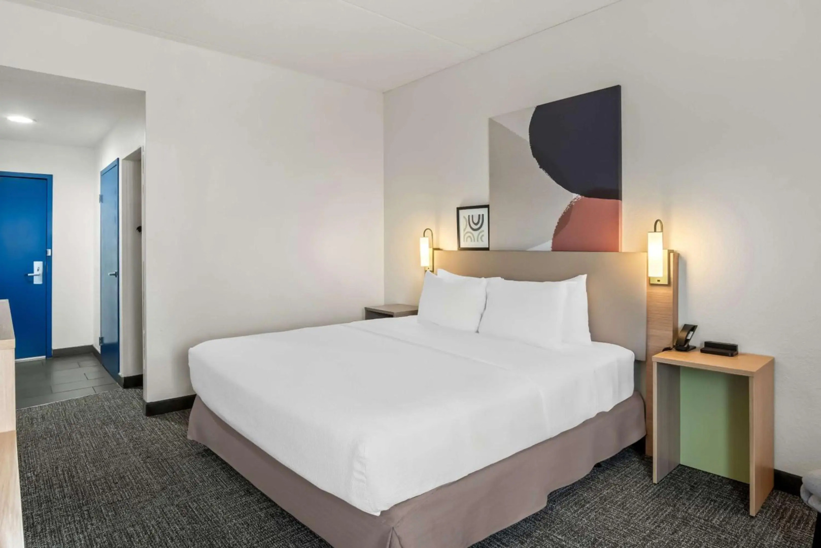 Spark by Hilton Stevensville