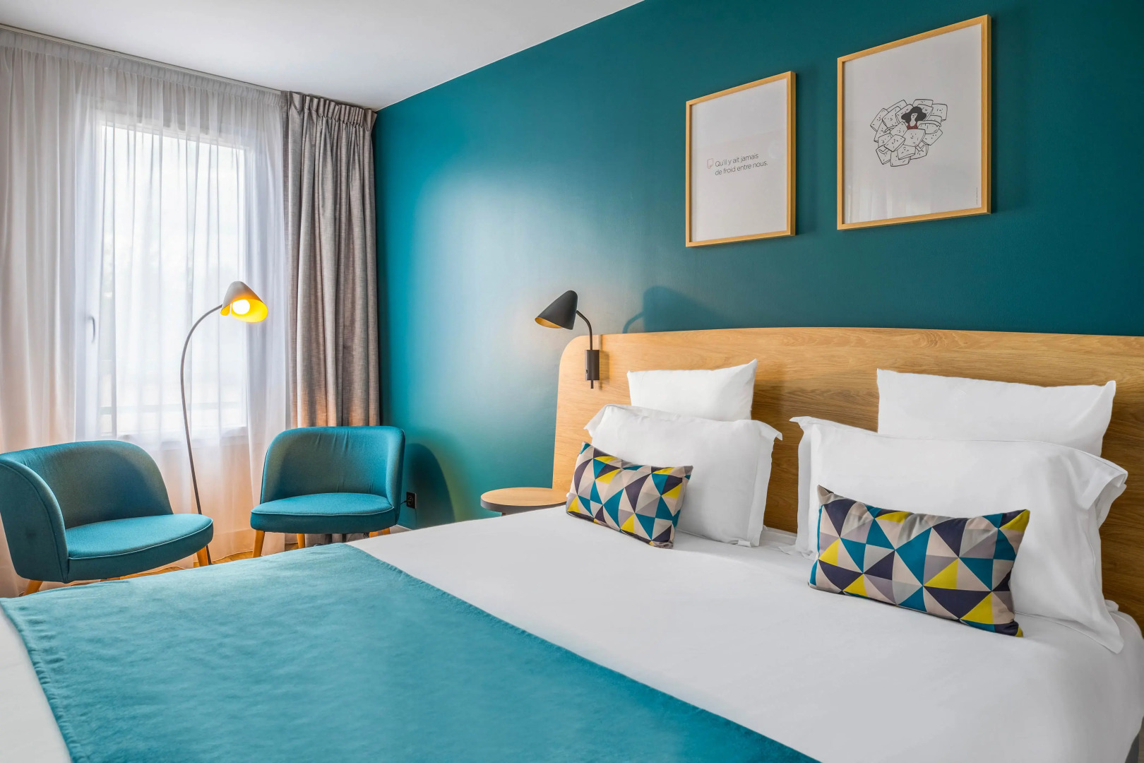 Appart'City Confort St Quentin en Yvelines - Bois d'Arcy