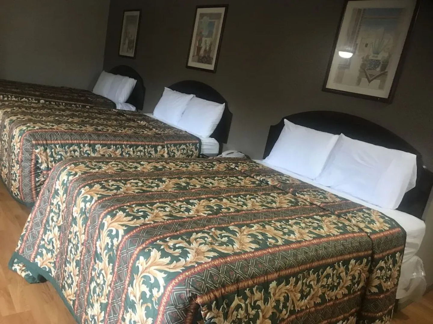 Americas Best Value Inn Woodward at 8th St