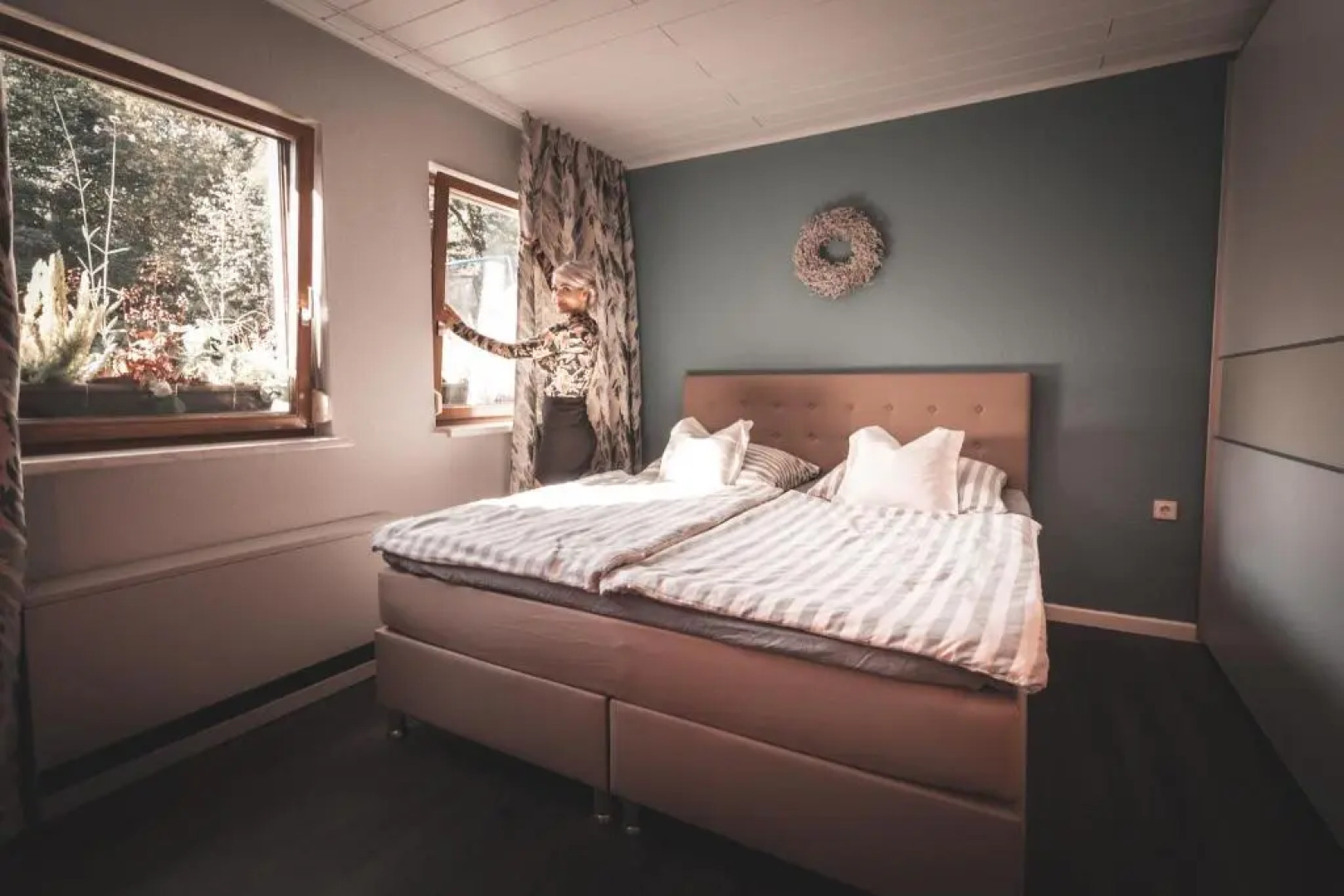 Wohlfühlhaus mit großem Garten in traumhafter Natur am Stadtrand