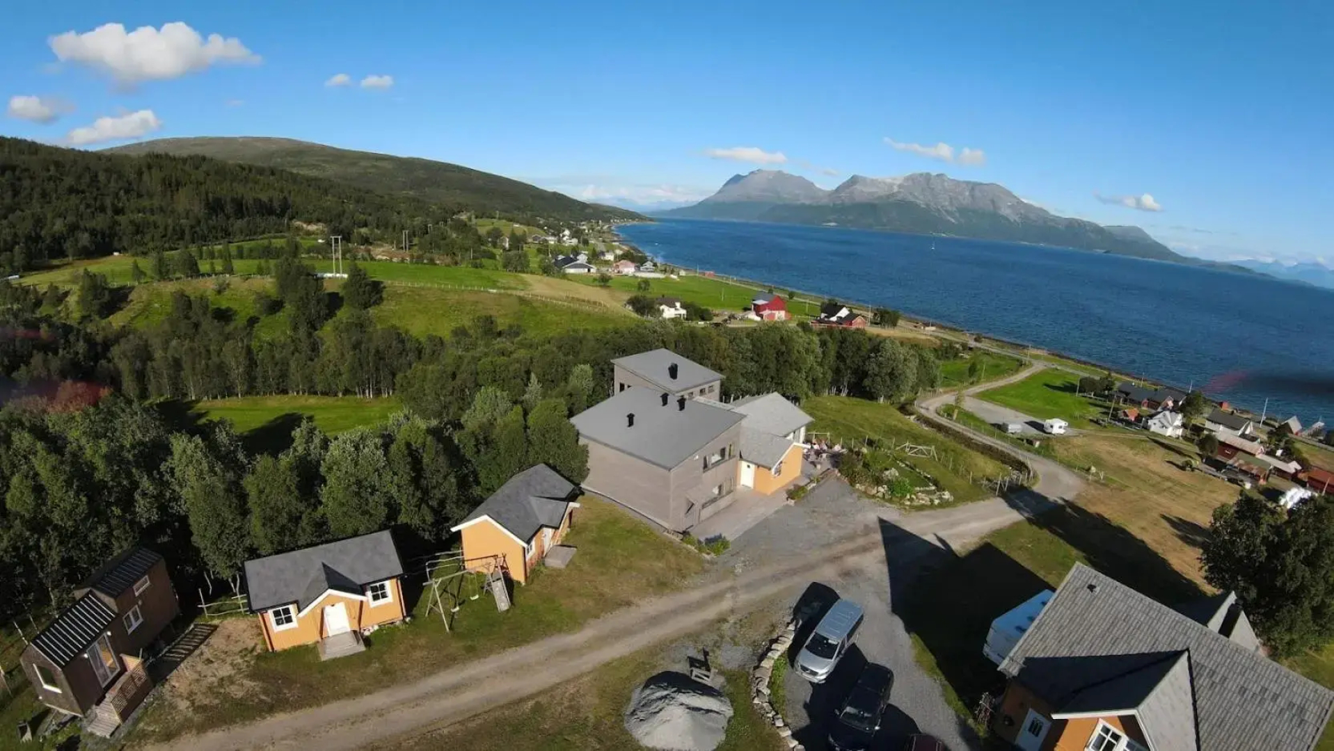 Yggdrasil Farmhotel Retreat, Spa & Yoga