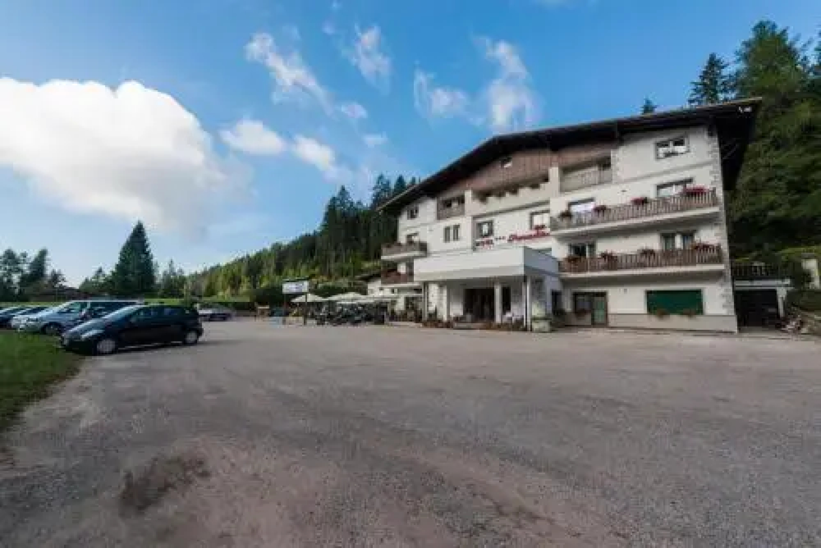Hotel Paradiso