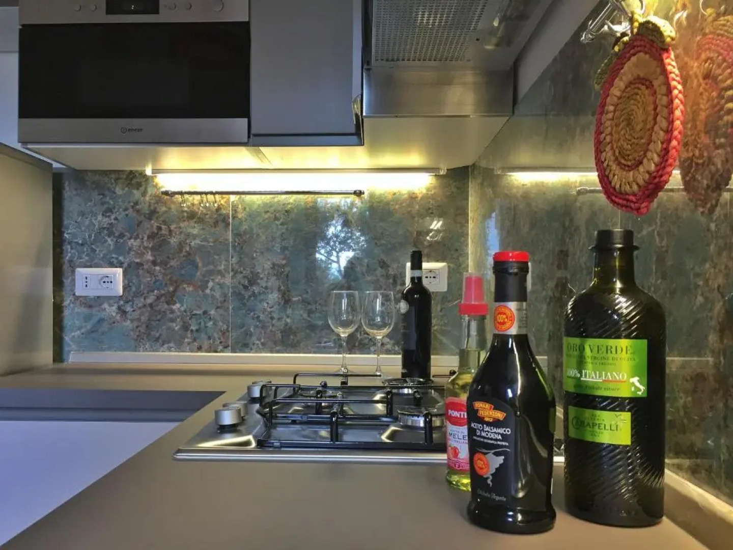 Panoramic Apartment Poggettone