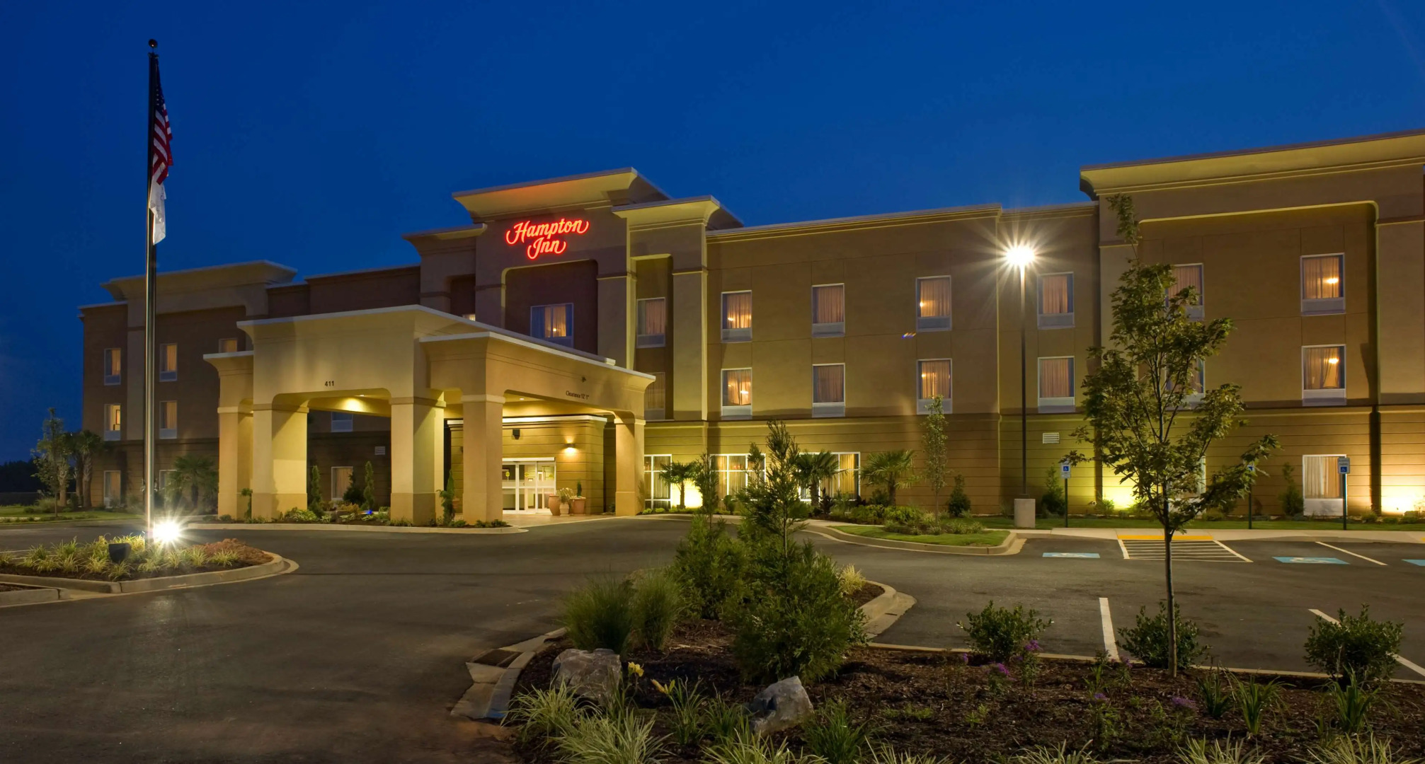Hampton Inn Anderson