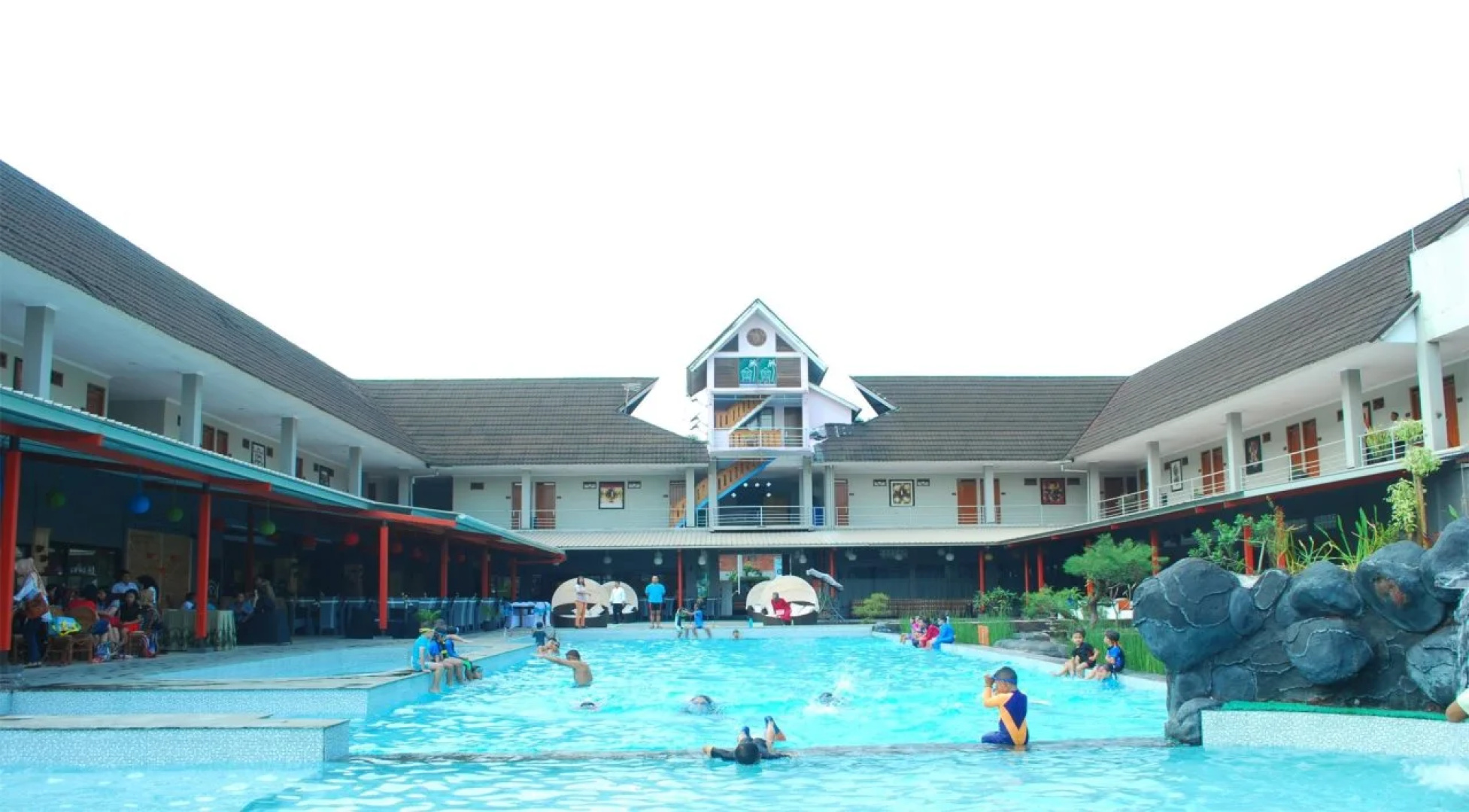 Sabda Alam Hotel Resort